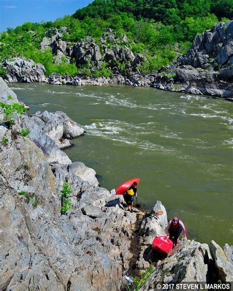 Great Falls Park | WHITEWATER PADDLING