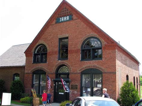 Ticonderoga Heritage Museum And Visitors Center Ticonderoga Visitor