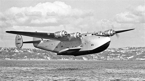 Boeings Model 314 Clipper Flying Boat