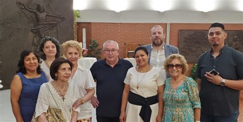 Archidiocesis De Madrid El Cardenal Jos Cobo Clausura Los Actos Con