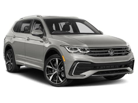 New Volkswagen Tiguan Highline R Line T Sp At W Tip M Suv In