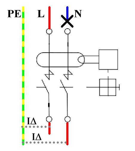 Миф №4. УЗО не работает при обрыве нуля. Работает! | СамЭлектрик.ру | Дзен