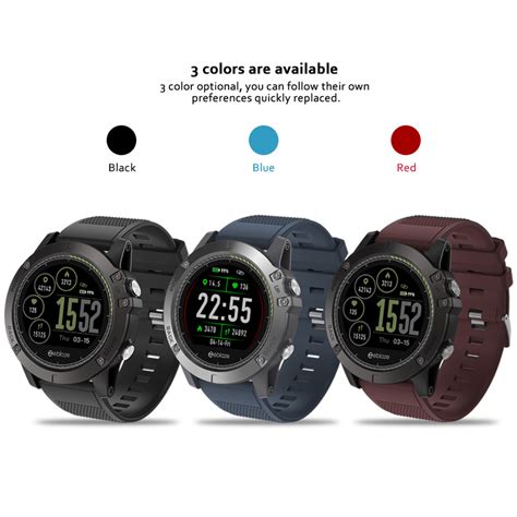 Sports Smartwatch Heart Rate Monitor – ZiiShop