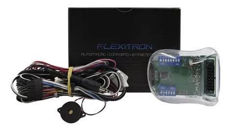 Interface Comando De Volante Universal Flexitron FIV CAN Parcelamento