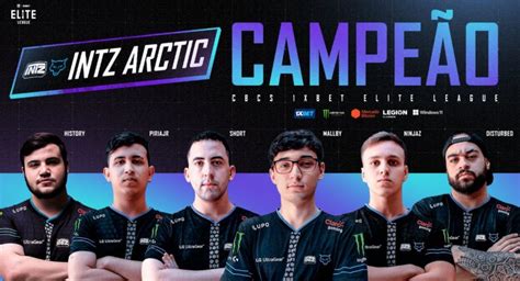 Arctic Vence A Oddik Na Grande Final E Conquista O Cbcs Elite League