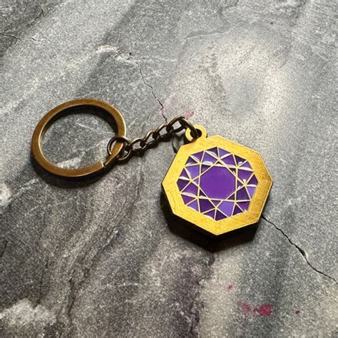 Amulet Of Glory Keyring The Runescape Wiki