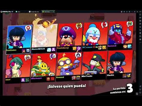 Brawl Stars Nueva Actualizacion Y Nuevas Hipercargas YouTube