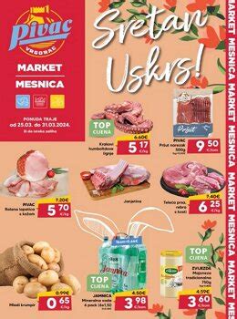 Pivac Katalog Akcija Katalozi Jeftinije Hr