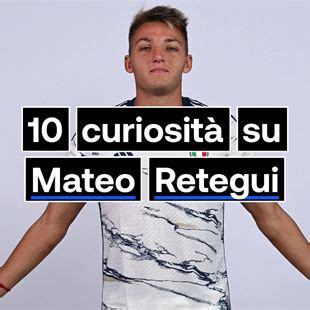 Italia Mateo Retegui Dallhockey Su Prato A Totti 10 Cose Che Forse