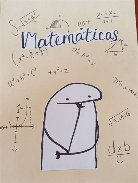 Calculos Do Flork En Matem Ticas Para Secundaria Caratulas De The