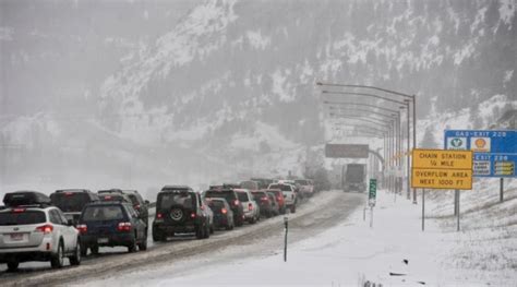 colorado road closures - SkiTheWorld.com