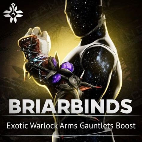 Briarbinds Boost In Destiny 2 Exotic Warlock Gauntlets