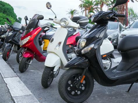 Quels Crit Res Pour Choisir Un Magasin De Vente De Scooter Scoop