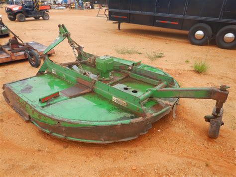 JOHN DEERE Rotary Cutter - J.M. Wood Auction Company, Inc.