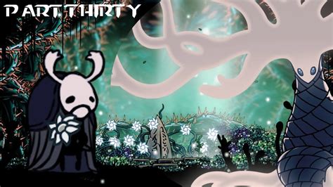 A Flower For The Elder Hallownest Vocalized Hollow Knight Voice Acting Mod Part 30 Youtube