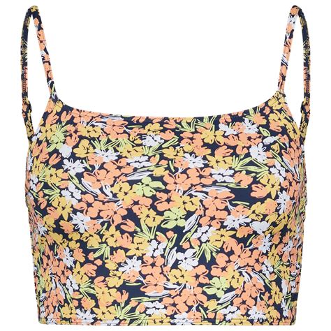 Roxy Printed Beach Classics Tank Top Bikini Top Damen Online Kaufen