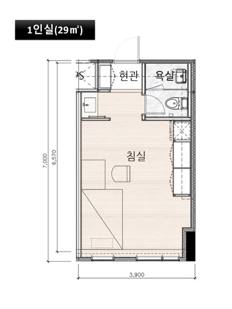 시설안내 주택시설 시설안내 서울대학교 시흥캠퍼스