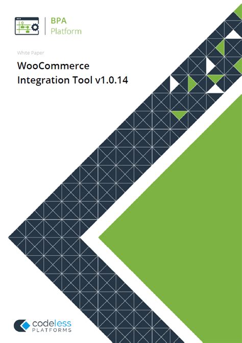 Woocommerce Epicor Integration Codeless Platforms