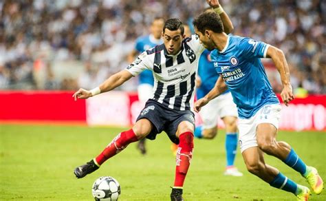 Rayados Falla Dos Penales Y Empata Con Cruz Azul