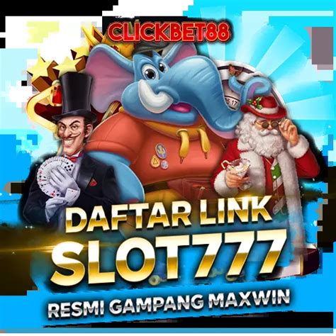 SLOT777 Daftar Link Slot 777 Gacor Gampang Menang Di Indonesia