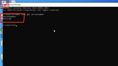 How To Find The Serial Number Of Any Computerlaptop