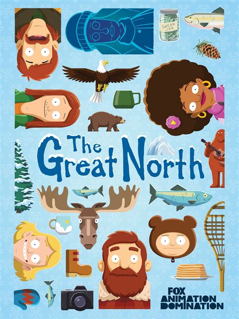 The Great North - Rotten Tomatoes