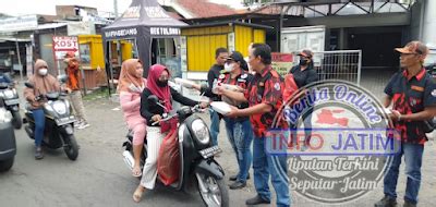 Pemuda Pancasila Mpc Kabupaten Gresik Bersama Pac Menganti Gelar Jum At