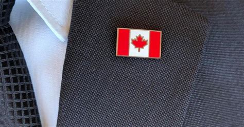 Feds buy millions of made-in-China Canadian flag pins | True North