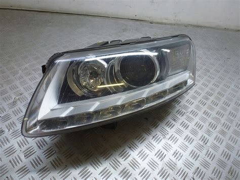 LAMPA LEWY PRZÓD BI XENON SKRĘTNY AUDI A6 C6 LIFT 4F0941029 za 1490 zł