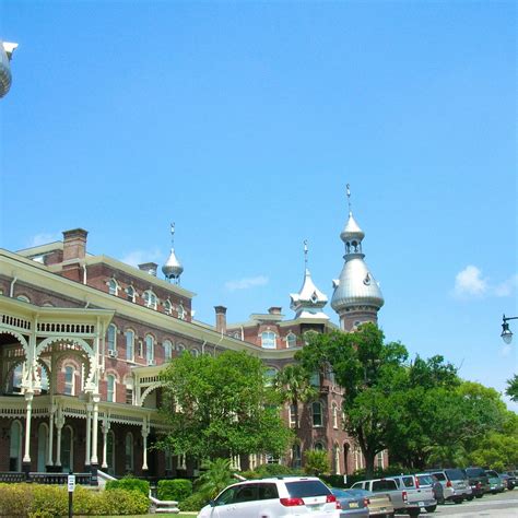 The University of Tampa Diversity & Student Demographics