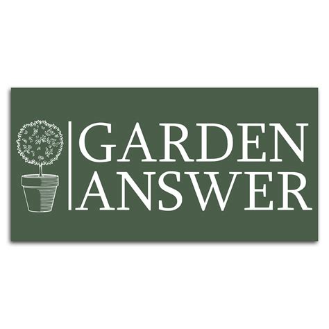garden answer sad news 2