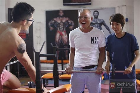 HOT BOY PHÒNG GYM của VỪA ĐI VỪA KHÓC Anh Chủ Phòng Gym đẹp trai của VUA DI VUA KHOC