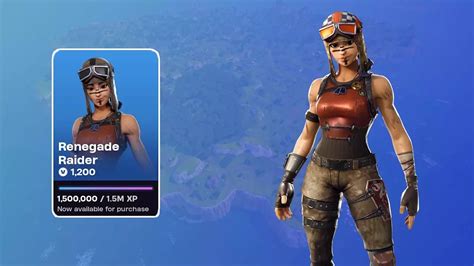 How To Quickly Unlock Renegade Raider In Fortnite United Kingdom