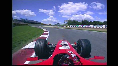 Watch 2004 Spanish GP Michael Schumacher Onboard Pole Lap On The Limit