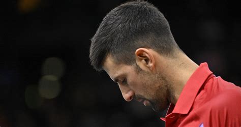 ATP Coupe Davis La Statistique Terrible Pour Djokovic Avec Le