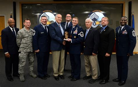 Base Commander Named Honorary Chief Hanscom Air Force Base Article Display