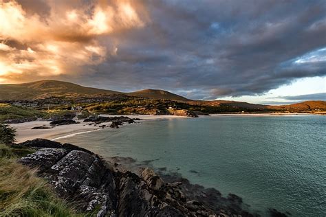 Derrynane Beach on the Ring of Kerry - Ireland Highlights