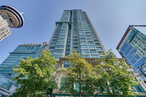 438 Seymour Street Conference Plaza Vancouver Mls® Sold History