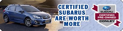 Certified Pre-Owned Subaru For Sale in Bradenton, FL