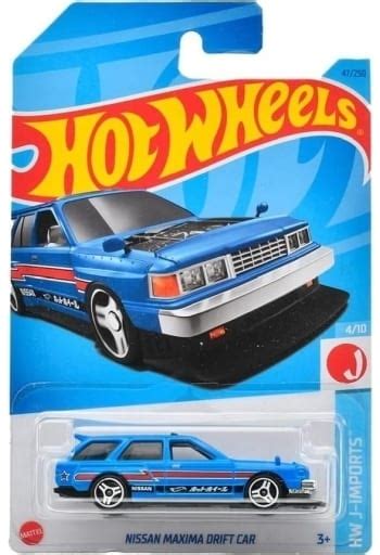 駿河屋 日産 マキシマ ドリフトカー Hot Wheels J IMPORTS HNK ホットウィールhotwheels