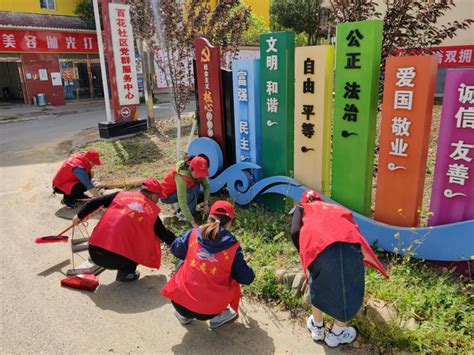 红岩镇开展“环境卫生整治 共建美好家园”志愿服务活动 政府信息公开 广元市人民政府