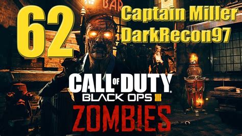 CALL OF DUTY BLACK OPS III Custom Zombies Nacht Der Agonie 62 YouTube