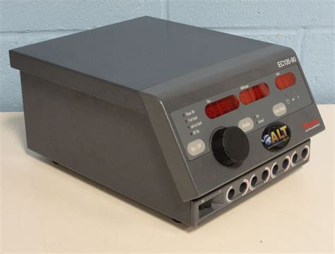 Refurbished Thermo Electron Corporation EC135-90 Minicell Power Supply