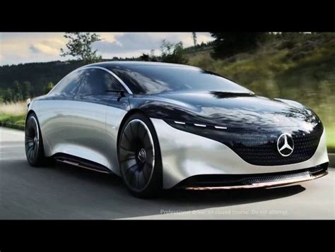 Mercedes Benz And Nvidia To Create Worlds Most Advanced Cars