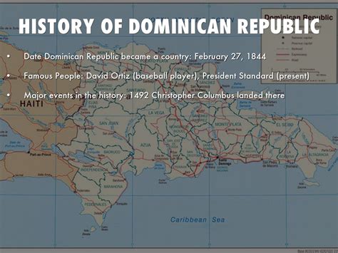 Dominican republic by Peter Bodde