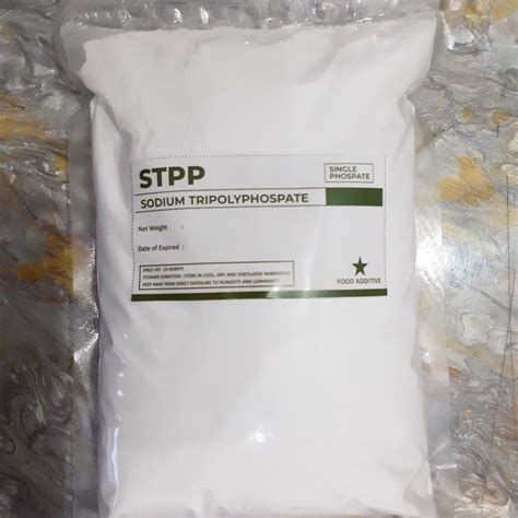 Jual Sttp Food Grade G Stpp Food Grade Pengenyal Mie