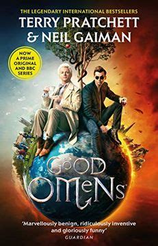 Libro Good Omens en Inglés De Gaiman Neil Buscalibre