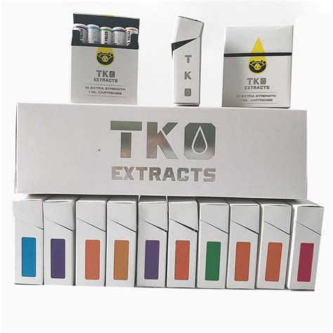 A Professional Tko Extracts Shop And Factory