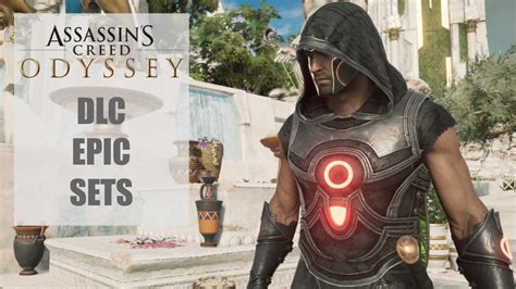 Dlc Epic Sets 🛡️ Assassins Creed Odyssey The Fate Of Atlantis