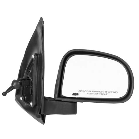 Car Side Mirror For Hyundai I10 Era With Lever Size Perfect Fit At Rs